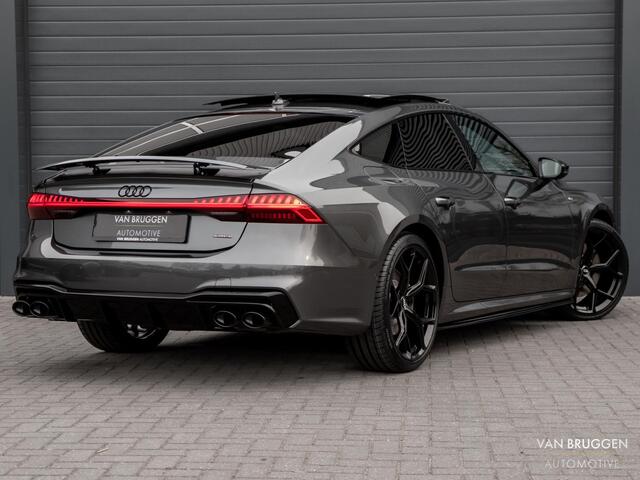 Audi A7 Sportback 50 TFSI e quattro S-Line Pano 21" BTW Sfeer Trekhaak