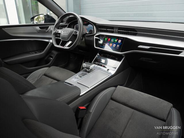 Audi A7 Sportback 50 TFSI e quattro S-Line Pano 21" BTW Sfeer Trekhaak