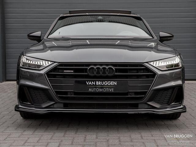 Audi A7 Sportback 50 TFSI e quattro S-Line Pano 21" BTW Sfeer Trekhaak