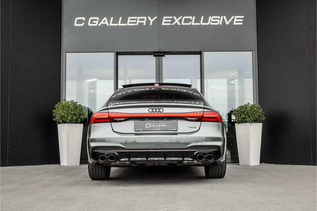 Audi A7 Sportback 55 TFSI e quattro Competition - S Line | Panorama | Memory | Stoelkoeling & Massage | 360 Camera