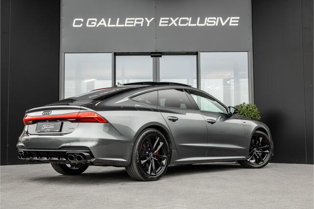 Audi A7 Sportback 55 TFSI e quattro Competition - S Line | Panorama | Memory | Stoelkoeling & Massage | 360 Camera