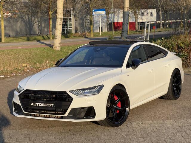 Audi A7 50 Sportback 2.0 TFSI e Quattro Uniek Alle Opties!