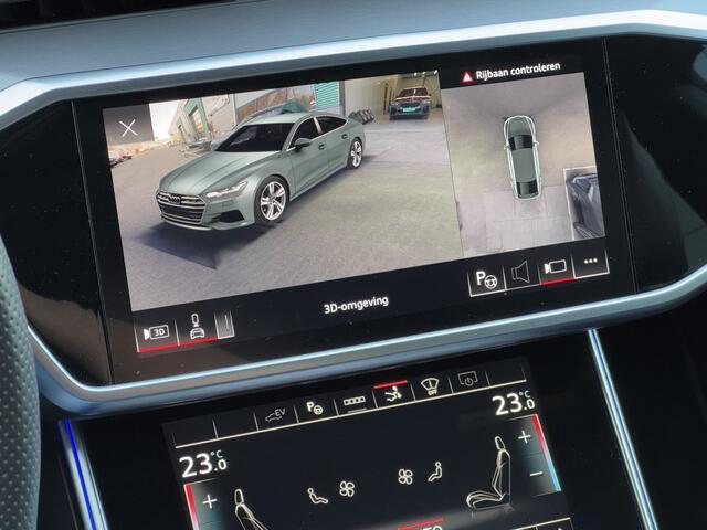 Audi A7 50 Sportback 2.0 TFSI e Quattro Uniek Alle Opties!