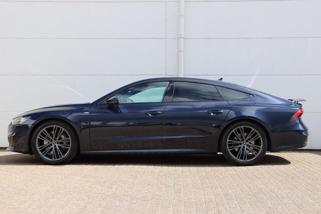 Audi A7 Sportback 50 TFSI e quattro Pro Line S 299pk | Memory | Camera
