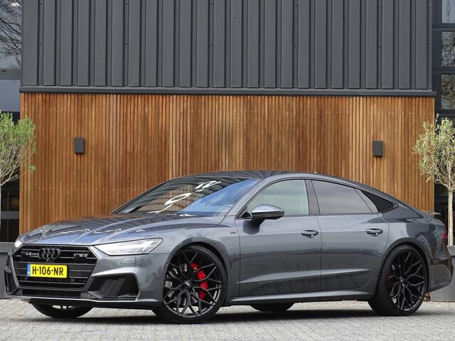 Audi A7 Sportback 55 TFSI V6 341PK Quattro / S7 Ed. / B&O / Matrix / 360°C