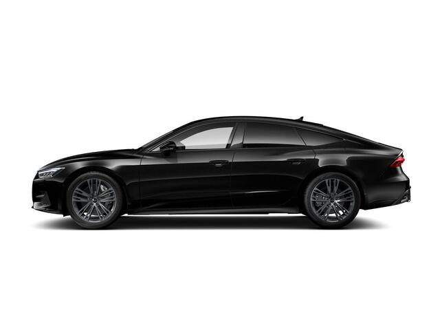 Audi A7 Sportback 50 TFSI e quattro Pro Line 299PK | Komt eind mei binnen| Wegklapbare trekhaak | Head up Display | 20 inch Lichtmetalen velgen | Verlengde garantie | Stoelverwarming