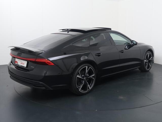 Audi A7 Sportback 50 TFSI e quattro Pro Line S | 299 PK | SoH 93% | Laser LED koplampen | Panoramadak | Head-up display | Nachtzicht assistent | S line | 21" LM velgen | Stoelverwarming |