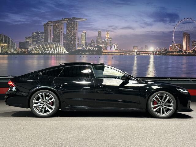 Audi A7 Sportback 55 TFSI e quattro Competition 367PK RS-Stoelen|HUD|Panorama|Matrix