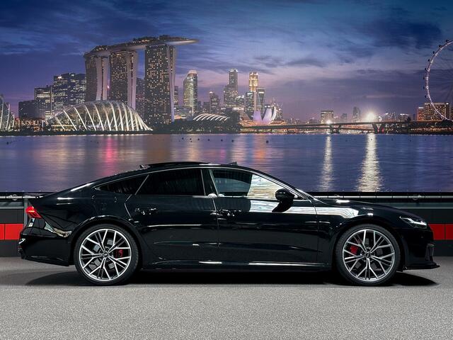 Audi A7 Sportback 55 TFSI e quattro Competition 367PK RS-Stoelen|HUD|Panorama|Matrix