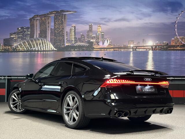 Audi A7 Sportback 55 TFSI e quattro Competition 367PK RS-Stoelen|HUD|Panorama|Matrix