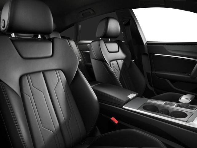Audi A7 Sportback 50 TFSI e quattro Pro Line 299pk | Komt begin juli binnen | Lederen bekleding | Head up Display | Wegklapbare trekhaak | 20 inch Lichtmetalen velgen | Verlengde garantie | Stoelverwarming