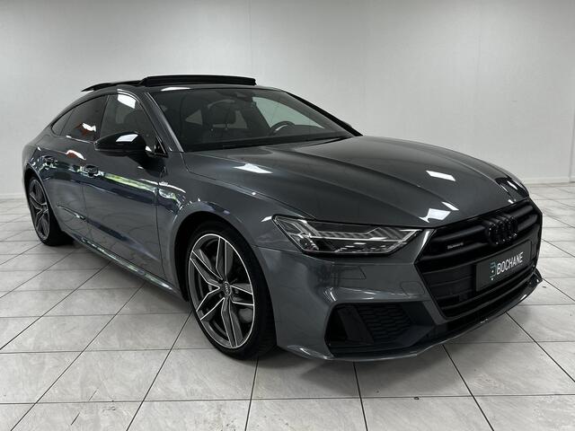 Audi A7 Sportback 50 TFSI e quattro Pro Line S ELEKTRISCH PANORAMADAK | TREKHAAK | NAVIGATIE | ACHTERUITRIJCAMERA
