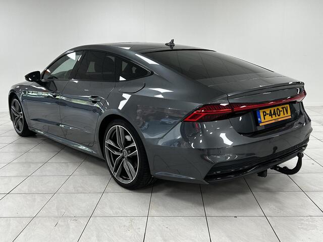 Audi A7 Sportback 50 TFSI e quattro Pro Line S ELEKTRISCH PANORAMADAK | TREKHAAK | NAVIGATIE | ACHTERUITRIJCAMERA
