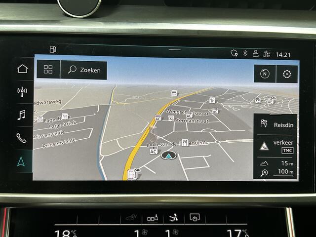 Audi A7 Sportback 50 TFSI e quattro Pro Line S ELEKTRISCH PANORAMADAK | TREKHAAK | NAVIGATIE | ACHTERUITRIJCAMERA