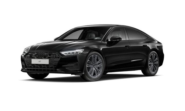 Audi A7 Sportback 50 TFSI e quattro Pro Line S | Trekhaak | 360 camera | Head-up display | Parkeerassistent Plus | 4-zone airco | Elektrisch verstelbare voorstoelen | Adapieve cruise control |