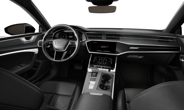 Audi A7 Sportback 50 TFSI e quattro Pro Line S | Trekhaak | 360 camera | Head-up display | Parkeerassistent Plus | 4-zone airco | Elektrisch verstelbare voorstoelen | Adapieve cruise control |