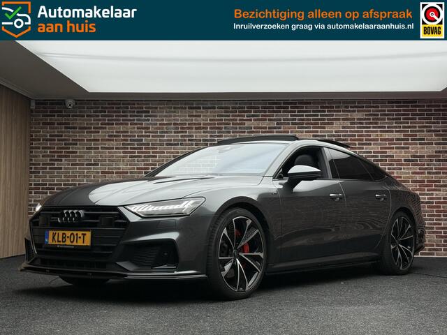 Audi A7 Sportback 50 TFSI e quattro Pro Line S RS velgen | Pano | ACC | HUD