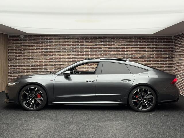 Audi A7 Sportback 50 TFSI e quattro Pro Line S RS velgen | Pano | ACC | HUD