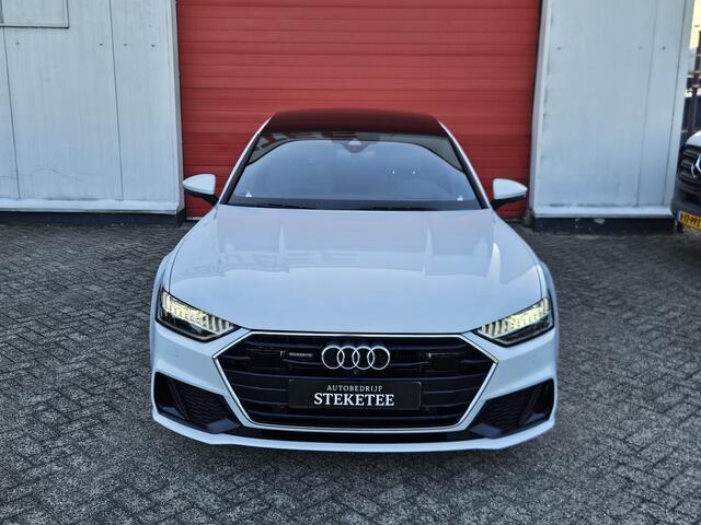 Audi A7 Sportback 50 TDI quattro Pro Line S | PANO | B/O | ACC Rijklaar inclusief 1 jaar BOVAG garantie!