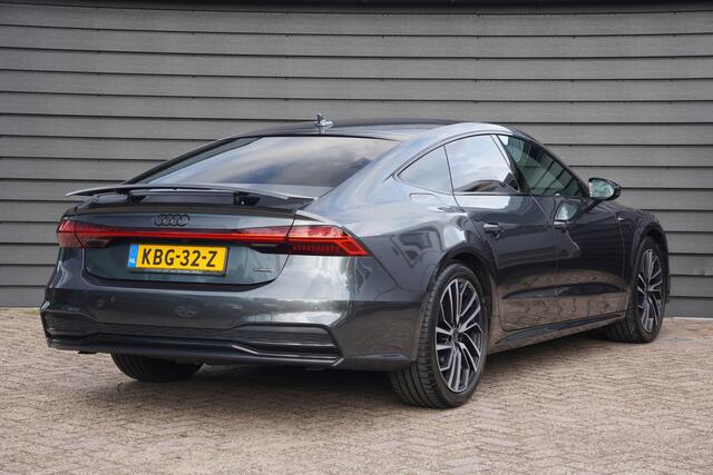 Audi A7 Sportback 55 TFSI e quattro Competition - S SEATS - HEAD UP - B&O ADVANCED - 360 CAMERA -