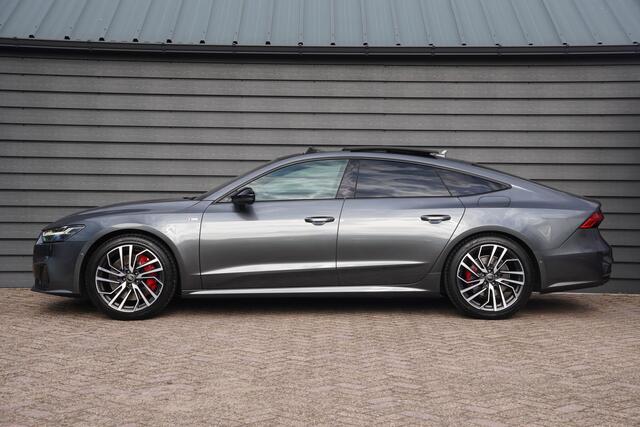 Audi A7 Sportback 55 TFSI e quattro Competition - S SEATS - HEAD UP - B&O ADVANCED - 360 CAMERA -