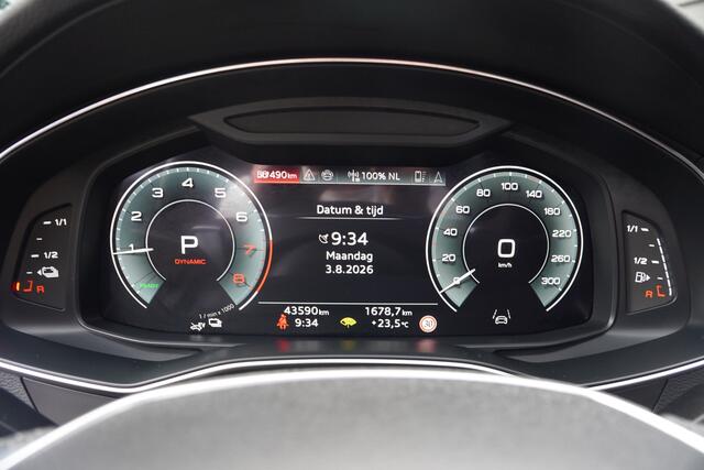 Audi A7 Sportback 55 TFSI e quattro Competition - S SEATS - HEAD UP - B&O ADVANCED - 360 CAMERA -