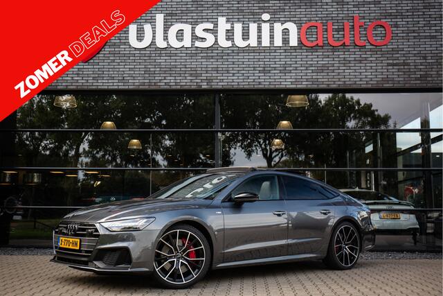 Audi A7 Sportback 55 TFSI e quattro Competition , Panoramadak, Head-up Display, S7 Diffuser, RS-seats