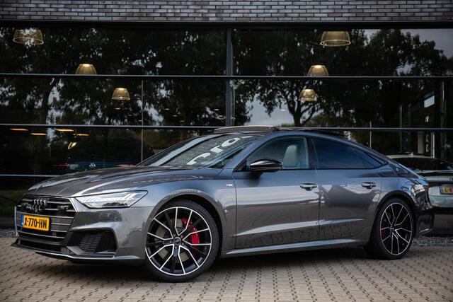 Audi A7 Sportback 55 TFSI e quattro Competition , Panoramadak, Head-up Display, S7 Diffuser, RS-seats