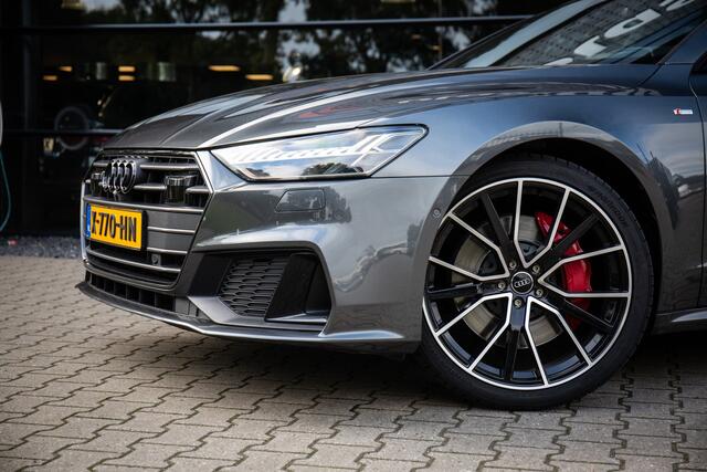 Audi A7 Sportback 55 TFSI e quattro Competition , Panoramadak, Head-up Display, S7 Diffuser, RS-seats