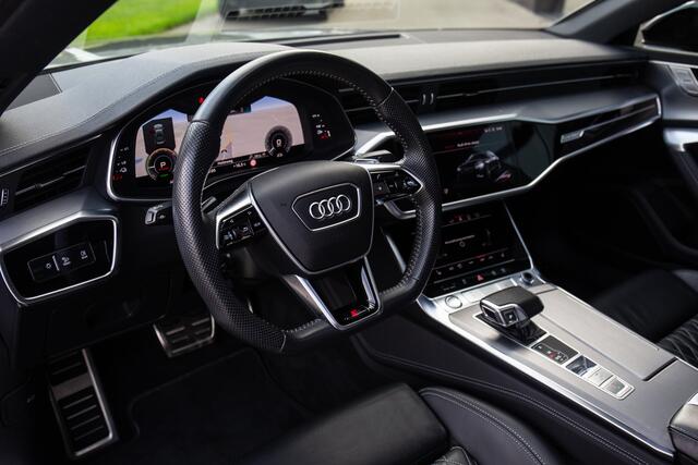 Audi A7 Sportback 55 TFSI e quattro Competition , Panoramadak, Head-up Display, S7 Diffuser, RS-seats