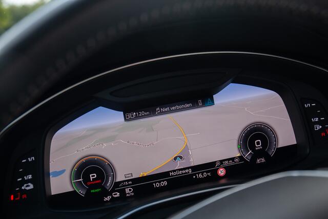 Audi A7 Sportback 55 TFSI e quattro Competition , Panoramadak, Head-up Display, S7 Diffuser, RS-seats
