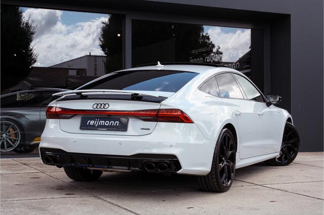 Audi A7 Sportback 55 TFSI e Quattro Competition | 21" RS | S7 | Pano | Massage