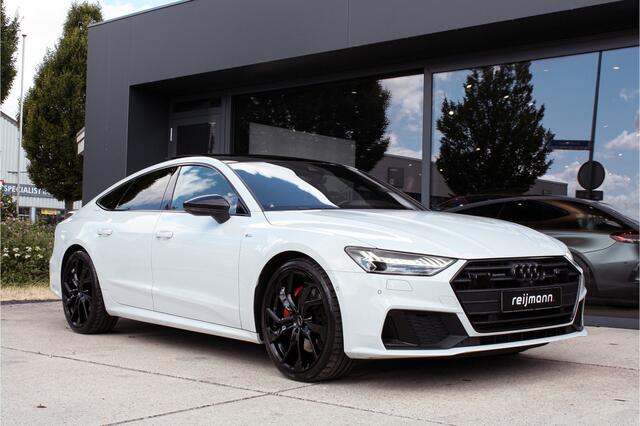 Audi A7 Sportback 55 TFSI e Quattro Competition | 21" RS | S7 | Pano | Massage