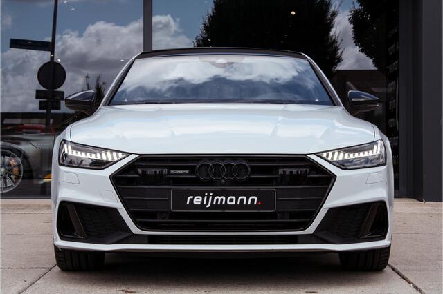 Audi A7 Sportback 55 TFSI e Quattro Competition | 21" RS | S7 | Pano | Massage