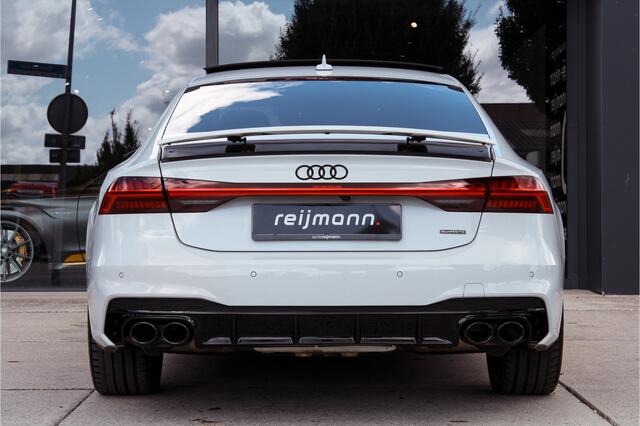 Audi A7 Sportback 55 TFSI e Quattro Competition | 21" RS | S7 | Pano | Massage
