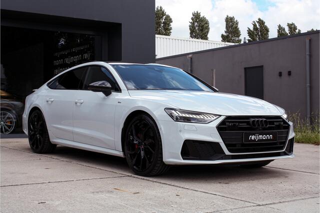 Audi A7 Sportback 55 TFSI e Quattro Competition | 21" RS | S7 | Pano | Massage