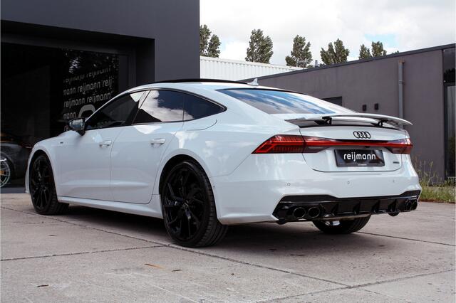 Audi A7 Sportback 55 TFSI e Quattro Competition | 21" RS | S7 | Pano | Massage