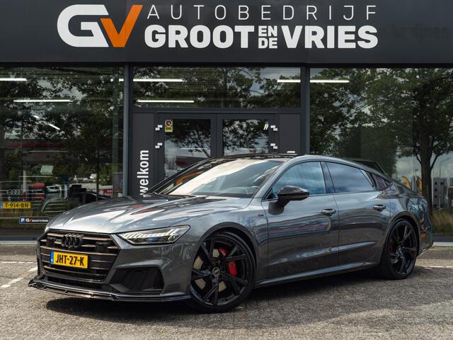 Audi A7 Sportback 55 TFSI e quattro Competition|Pano|B&O|Laser| Matrix|Memory