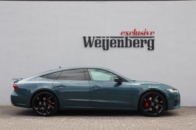 Audi A7 Sportback 50 TFSI e Quattro HU-Display Matrix 360Cam Trekhaak