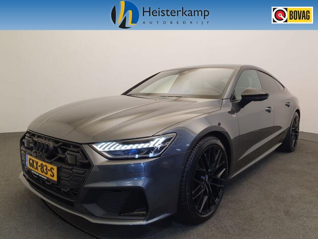 Audi A7 Sportback 50 TFSI e quattro Pro Line S Wegklapbare trekhaak, ACC, 360 Camera