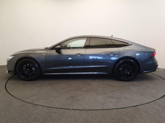 Audi A7 Sportback 50 TFSI e quattro Pro Line S Wegklapbare trekhaak, ACC, 360 Camera
