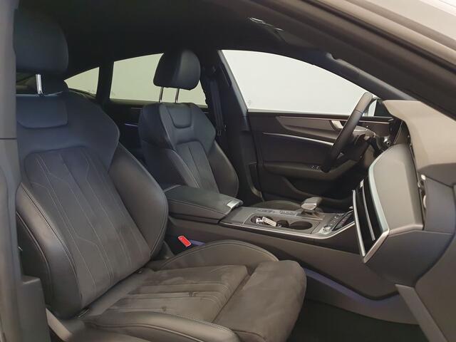 Audi A7 Sportback 50 TFSI e quattro Pro Line S Wegklapbare trekhaak, ACC, 360 Camera