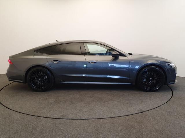 Audi A7 Sportback 50 TFSI e quattro Pro Line S Wegklapbare trekhaak, ACC, 360 Camera