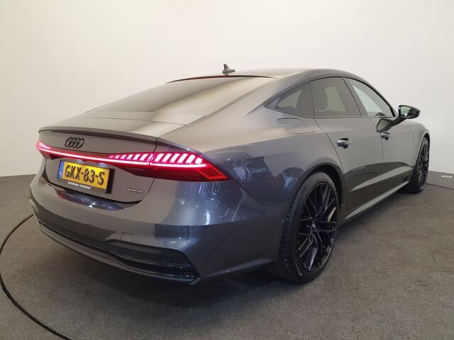 Audi A7 Sportback 50 TFSI e quattro Pro Line S Wegklapbare trekhaak, ACC, 360 Camera