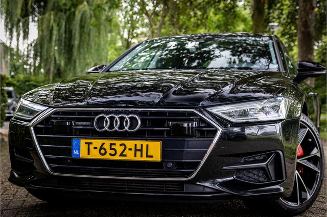 Audi A7 Sportback 45 TFSI Quattro Pro Line Camera Trekhaak Standverwarming – foto 2