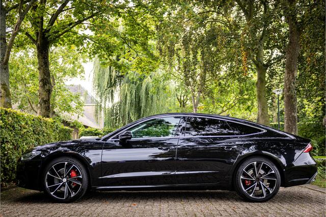 Audi A7 Sportback 45 TFSI Quattro Pro Line Camera Trekhaak Standverwarming – foto 3