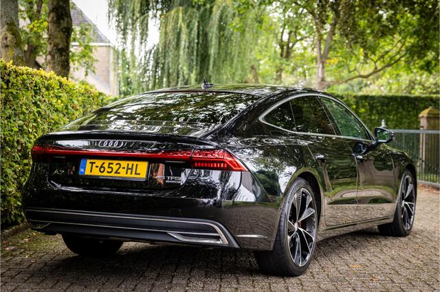 Audi A7 Sportback 45 TFSI Quattro Pro Line Camera Trekhaak Standverwarming – foto 4
