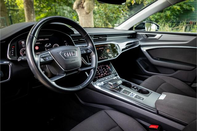Audi A7 Sportback 45 TFSI Quattro Pro Line Camera Trekhaak Standverwarming – foto 5