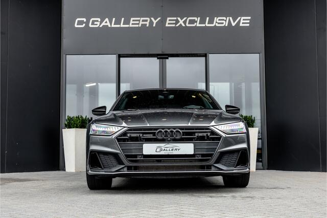 Audi A7 Sportback 55 TFSI e quattro Competition - S Line | Panorama | Memory | Stoelkoeling & Massage | 360 Camera – foto 2