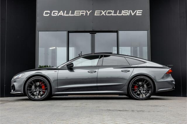 Audi A7 Sportback 55 TFSI e quattro Competition - S Line | Panorama | Memory | Stoelkoeling & Massage | 360 Camera – foto 4